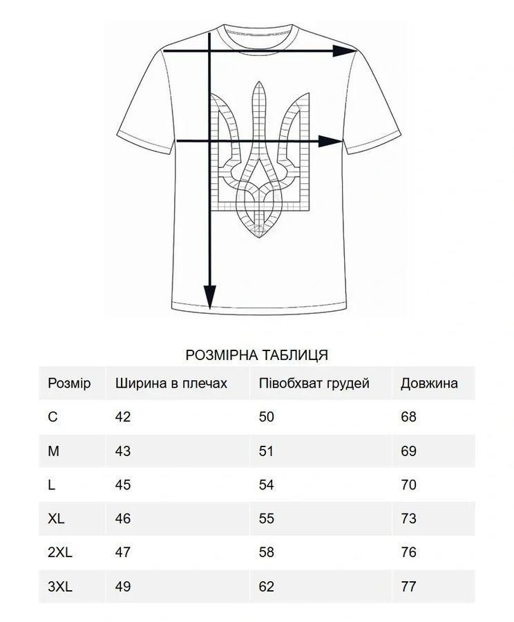 Чоловіча футболка з вишивкою Оберіг, шоколадна, шоколадний, S
